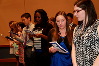 BSN Pinning (Spring 2013)